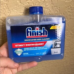 Dishwasher Deep Cleaner - Blue